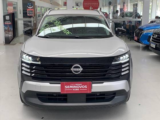 NISSAN KICKS 1.0  TURBO FLEX EXCLUSIVE DCT